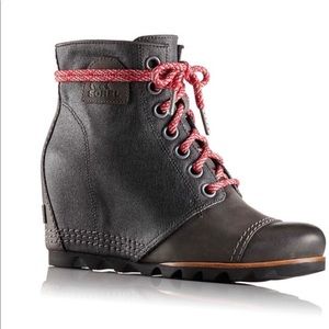 Sorel wedge